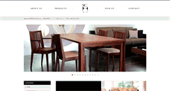 Desktop Screenshot of interior-sin.com